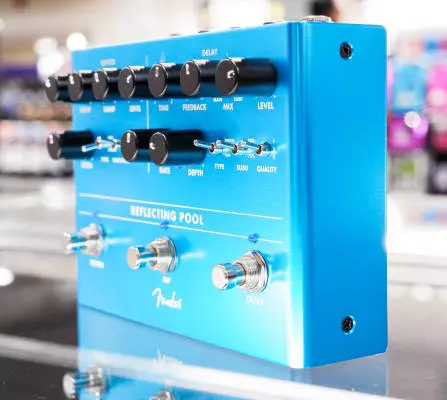 Fender - Reflecting Pool Delay/Reverb 2